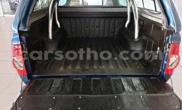 Buy Used Isuzu KB Blue Car in Maseru in Maseru Buy Used Isuzu KB Blue Car in Maseru in Maseru