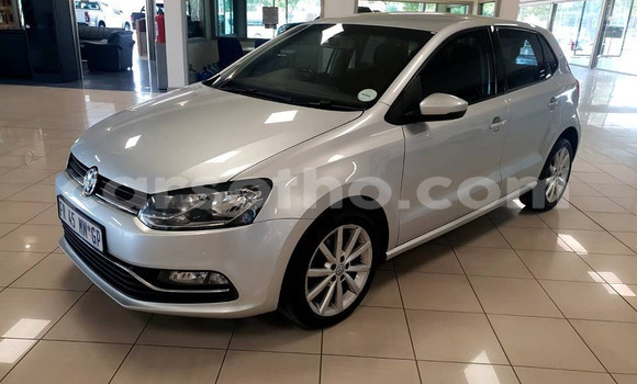 Buy Used Volkswagen Polo Silver Car in Maputsoe in Leribe Buy Used Volkswagen Polo Silver Car in Maputsoe in Leribe