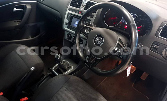 Buy Used Volkswagen Polo Silver Car in Maputsoe in Leribe Buy Used Volkswagen Polo Silver Car in Maputsoe in Leribe