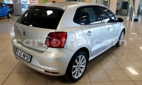 Buy Used Volkswagen Polo Silver Car in Maputsoe in Leribe Buy Used Volkswagen Polo Silver Car in Maputsoe in Leribe