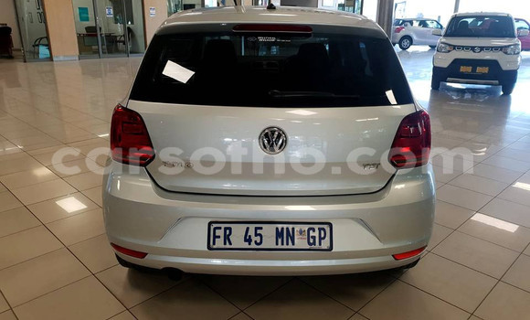 Buy Used Volkswagen Polo Silver Car in Maputsoe in Leribe Buy Used Volkswagen Polo Silver Car in Maputsoe in Leribe