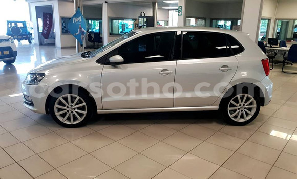 Buy Used Volkswagen Polo Silver Car in Maputsoe in Leribe Buy Used Volkswagen Polo Silver Car in Maputsoe in Leribe