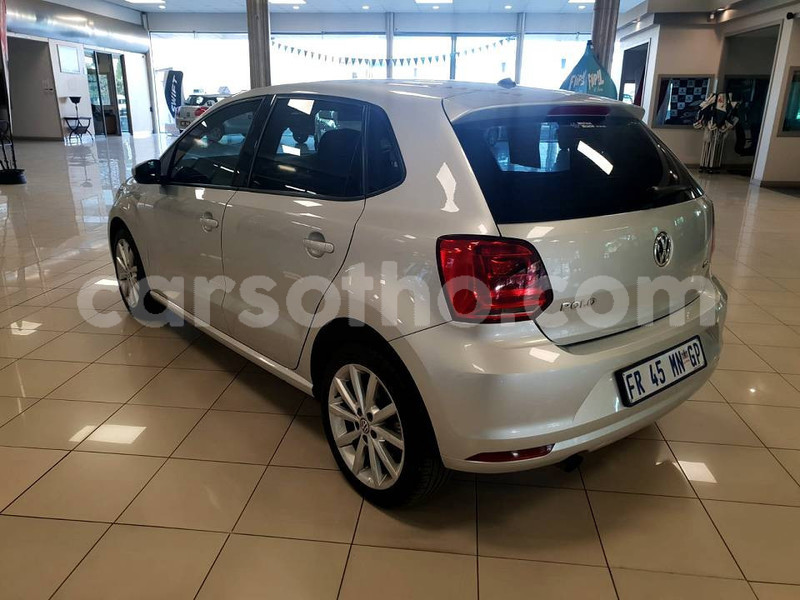 Big with watermark volkswagen polo leribe maputsoe 23645