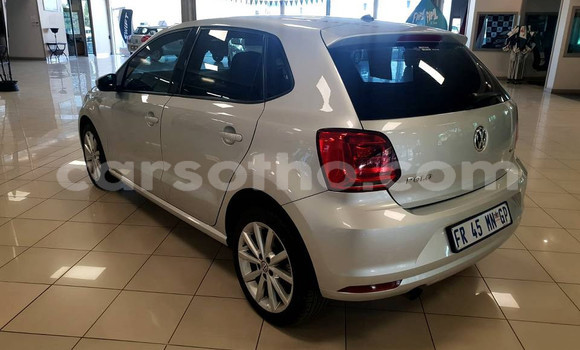 Buy Used Volkswagen Polo Silver Car in Maputsoe in Leribe Buy Used Volkswagen Polo Silver Car in Maputsoe in Leribe