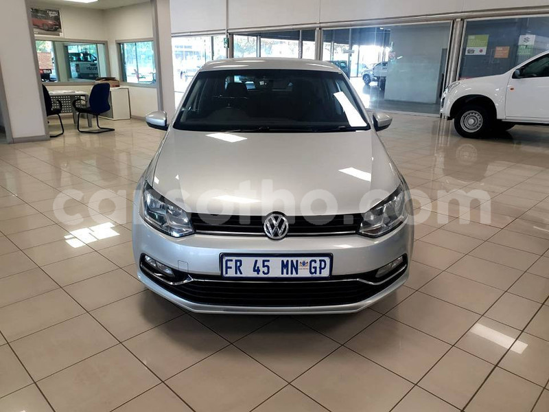 Big with watermark volkswagen polo leribe maputsoe 23645