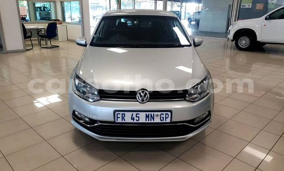 Buy Used Volkswagen Polo Silver Car in Maputsoe in Leribe Buy Used Volkswagen Polo Silver Car in Maputsoe in Leribe