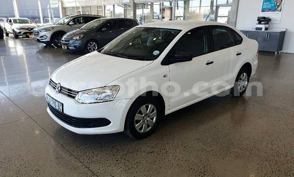 Buy Used Volkswagen Polo White Car in Maseru in Maseru Buy Used Volkswagen Polo White Car in Maseru in Maseru