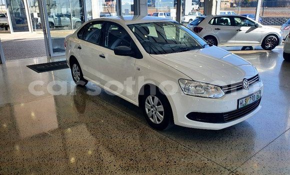 Buy Used Volkswagen Polo White Car in Maseru in Maseru Buy Used Volkswagen Polo White Car in Maseru in Maseru