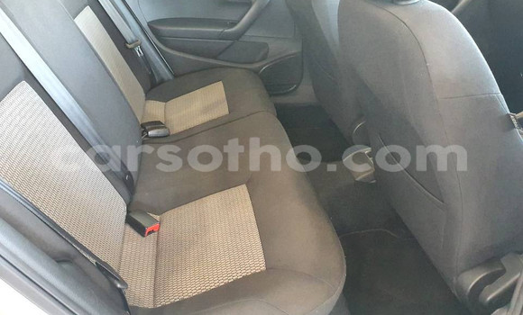Buy Used Volkswagen Polo White Car in Maseru in Maseru Buy Used Volkswagen Polo White Car in Maseru in Maseru
