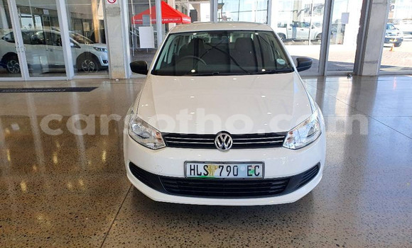 Buy Used Volkswagen Polo White Car in Maseru in Maseru Buy Used Volkswagen Polo White Car in Maseru in Maseru