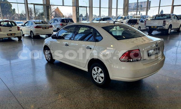 Buy Used Volkswagen Polo White Car in Maseru in Maseru Buy Used Volkswagen Polo White Car in Maseru in Maseru