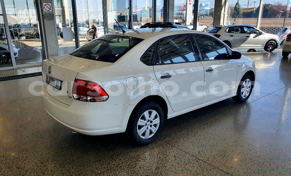 Buy Used Volkswagen Polo White Car in Maseru in Maseru Buy Used Volkswagen Polo White Car in Maseru in Maseru