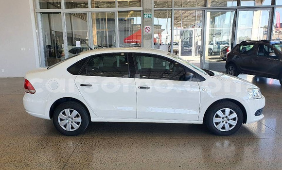 Buy Used Volkswagen Polo White Car in Maseru in Maseru Buy Used Volkswagen Polo White Car in Maseru in Maseru