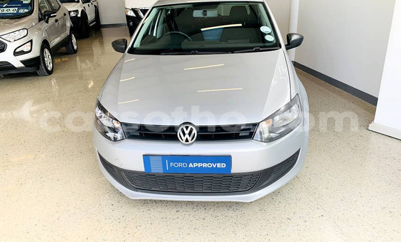 Sayi Na hannu Volkswagen Polo Silver Mota in Maseru a Maseru Sayi Na hannu Volkswagen Polo Silver Mota in Maseru a Maseru