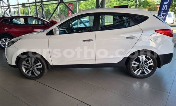 اشتري مستعمل Hyundai ix35 White سيارة في Maseru في Maseru اشتري مستعمل Hyundai ix35 White سيارة في Maseru في Maseru