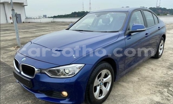 Sayi Na hannu BMW 3–Series Blue Mota in Butha Buthe a Butha-Buthe Sayi Na hannu BMW 3–Series Blue Mota in Butha Buthe a Butha-Buthe