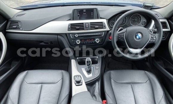 Sayi Na hannu BMW 3–Series Blue Mota in Butha Buthe a Butha-Buthe Sayi Na hannu BMW 3–Series Blue Mota in Butha Buthe a Butha-Buthe