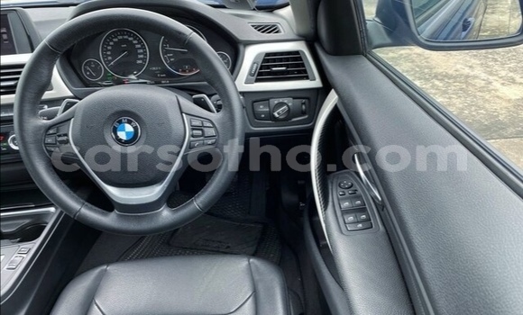 Sayi Na hannu BMW 3–Series Blue Mota in Butha Buthe a Butha-Buthe Sayi Na hannu BMW 3–Series Blue Mota in Butha Buthe a Butha-Buthe