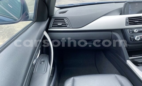 Sayi Na hannu BMW 3–Series Blue Mota in Butha Buthe a Butha-Buthe Sayi Na hannu BMW 3–Series Blue Mota in Butha Buthe a Butha-Buthe