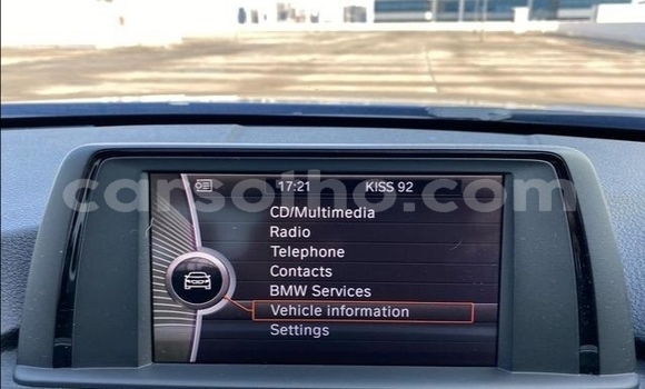 Sayi Na hannu BMW 3–Series Blue Mota in Butha Buthe a Butha-Buthe Sayi Na hannu BMW 3–Series Blue Mota in Butha Buthe a Butha-Buthe