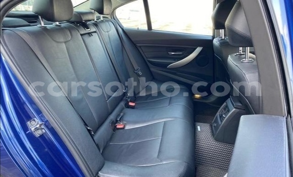 Sayi Na hannu BMW 3–Series Blue Mota in Butha Buthe a Butha-Buthe Sayi Na hannu BMW 3–Series Blue Mota in Butha Buthe a Butha-Buthe