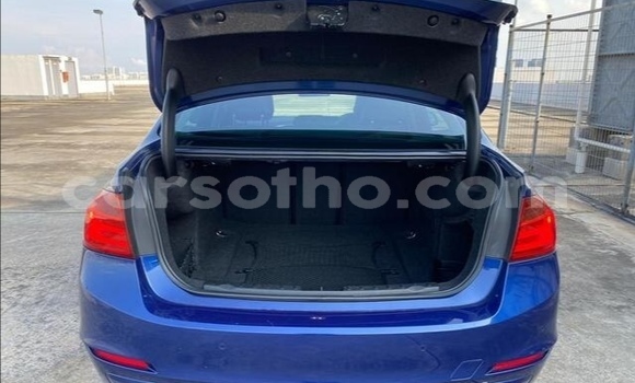 Sayi Na hannu BMW 3–Series Blue Mota in Butha Buthe a Butha-Buthe Sayi Na hannu BMW 3–Series Blue Mota in Butha Buthe a Butha-Buthe