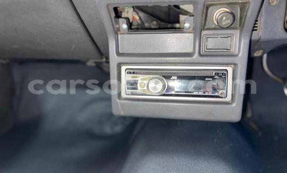 Sayi Na hannu Toyota Hilux White Mota in Thaba–Tseka a Mafeteng Sayi Na hannu Toyota Hilux White Mota in Thaba–Tseka a Mafeteng