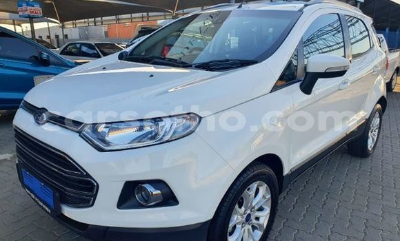 Sayi Na hannu Ford EcoSport White Mota in Maseru a Maseru Sayi Na hannu Ford EcoSport White Mota in Maseru a Maseru