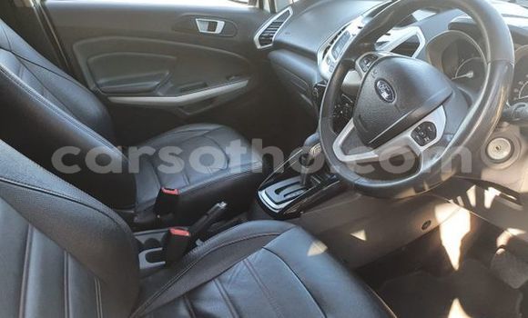 Sayi Na hannu Ford EcoSport White Mota in Maseru a Maseru Sayi Na hannu Ford EcoSport White Mota in Maseru a Maseru