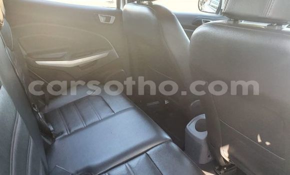 Sayi Na hannu Ford EcoSport White Mota in Maseru a Maseru Sayi Na hannu Ford EcoSport White Mota in Maseru a Maseru