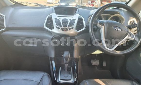 Sayi Na hannu Ford EcoSport White Mota in Maseru a Maseru Sayi Na hannu Ford EcoSport White Mota in Maseru a Maseru