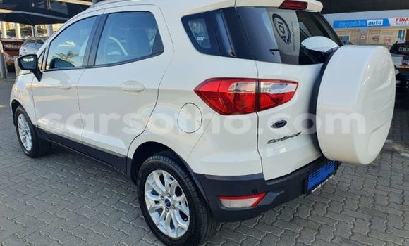 Sayi Na hannu Ford EcoSport White Mota in Maseru a Maseru Sayi Na hannu Ford EcoSport White Mota in Maseru a Maseru