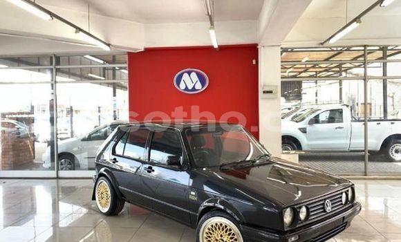 Buy Used Volkswagen Golf Black Car in Maseru in Maseru Buy Used Volkswagen Golf Black Car in Maseru in Maseru