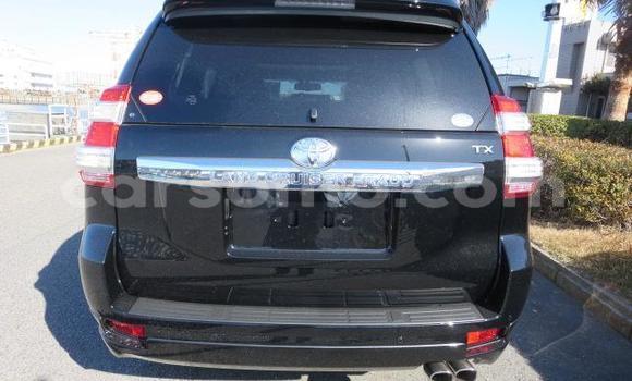 اشتري Imported Toyota Land Cruiser Prado Black سيارة في Butha Buthe في Butha-Buthe اشتري Imported Toyota Land Cruiser Prado Black سيارة في Butha Buthe في Butha-Buthe