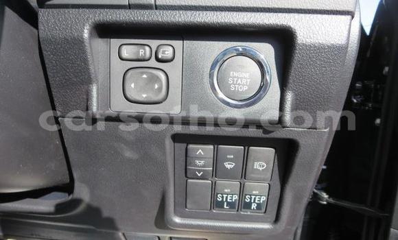 اشتري Imported Toyota Land Cruiser Prado Black سيارة في Butha Buthe في Butha-Buthe اشتري Imported Toyota Land Cruiser Prado Black سيارة في Butha Buthe في Butha-Buthe