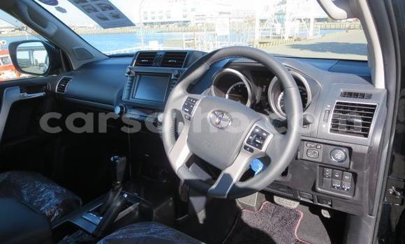اشتري Imported Toyota Land Cruiser Prado Black سيارة في Butha Buthe في Butha-Buthe اشتري Imported Toyota Land Cruiser Prado Black سيارة في Butha Buthe في Butha-Buthe