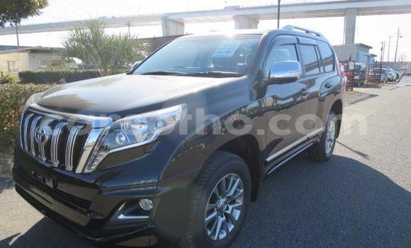 اشتري Imported Toyota Land Cruiser Prado Black سيارة في Butha Buthe في Butha-Buthe اشتري Imported Toyota Land Cruiser Prado Black سيارة في Butha Buthe في Butha-Buthe