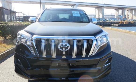 اشتري Imported Toyota Land Cruiser Prado Black سيارة في Butha Buthe في Butha-Buthe اشتري Imported Toyota Land Cruiser Prado Black سيارة في Butha Buthe في Butha-Buthe