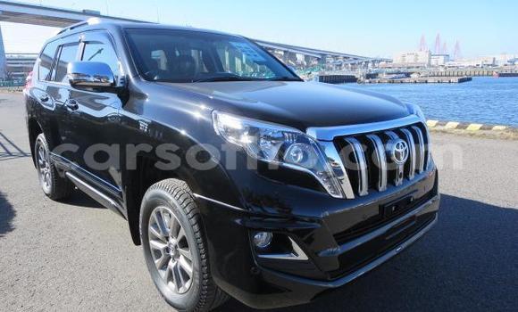 اشتري Imported Toyota Land Cruiser Prado Black سيارة في Butha Buthe في Butha-Buthe اشتري Imported Toyota Land Cruiser Prado Black سيارة في Butha Buthe في Butha-Buthe