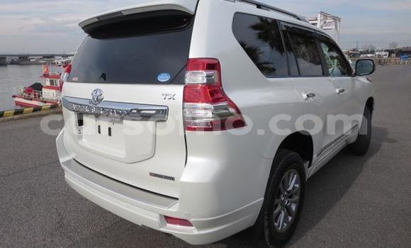 Acheter Import Voiture Toyota Land Cruiser Prado Blanc à Butha Buthe, Butha-Buthe Acheter Import Voiture Toyota Land Cruiser Prado Blanc à Butha Buthe, Butha-Buthe