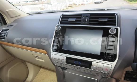 اشتري Imported Toyota Land Cruiser Prado White سيارة في Butha Buthe في Butha-Buthe اشتري Imported Toyota Land Cruiser Prado White سيارة في Butha Buthe في Butha-Buthe
