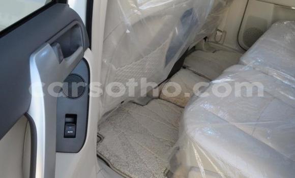 اشتري Imported Toyota Land Cruiser Prado White سيارة في Butha Buthe في Butha-Buthe اشتري Imported Toyota Land Cruiser Prado White سيارة في Butha Buthe في Butha-Buthe