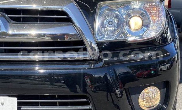 اشتري Imported Toyota Hilux Surf Black سيارة في Butha Buthe في Butha-Buthe اشتري Imported Toyota Hilux Surf Black سيارة في Butha Buthe في Butha-Buthe