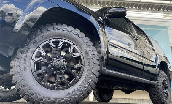اشتري Imported Toyota Hilux Surf Black سيارة في Butha Buthe في Butha-Buthe اشتري Imported Toyota Hilux Surf Black سيارة في Butha Buthe في Butha-Buthe