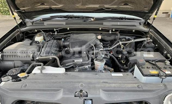 اشتري Imported Toyota Hilux Surf Black سيارة في Butha Buthe في Butha-Buthe اشتري Imported Toyota Hilux Surf Black سيارة في Butha Buthe في Butha-Buthe