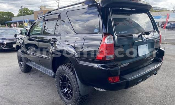 اشتري Imported Toyota Hilux Surf Black سيارة في Butha Buthe في Butha-Buthe اشتري Imported Toyota Hilux Surf Black سيارة في Butha Buthe في Butha-Buthe