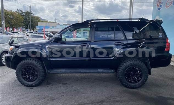 اشتري Imported Toyota Hilux Surf Black سيارة في Butha Buthe في Butha-Buthe اشتري Imported Toyota Hilux Surf Black سيارة في Butha Buthe في Butha-Buthe