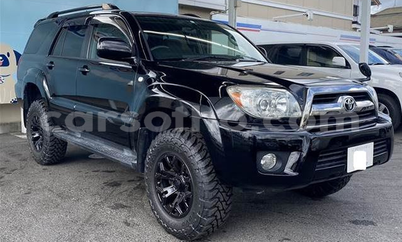 اشتري Imported Toyota Hilux Surf Black سيارة في Butha Buthe في Butha-Buthe اشتري Imported Toyota Hilux Surf Black سيارة في Butha Buthe في Butha-Buthe