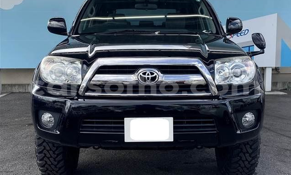 اشتري Imported Toyota Hilux Surf Black سيارة في Butha Buthe في Butha-Buthe اشتري Imported Toyota Hilux Surf Black سيارة في Butha Buthe في Butha-Buthe