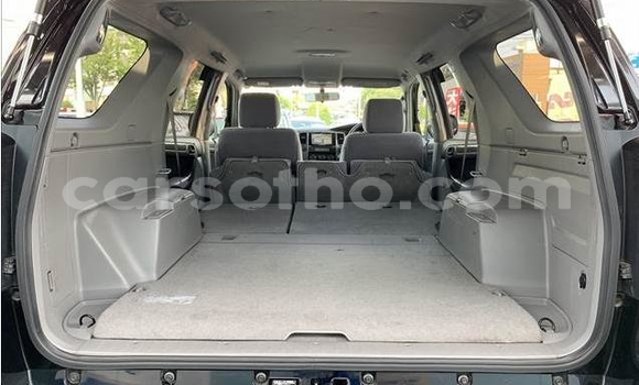 اشتري Imported Toyota Hilux Surf Black سيارة في Butha Buthe في Butha-Buthe اشتري Imported Toyota Hilux Surf Black سيارة في Butha Buthe في Butha-Buthe